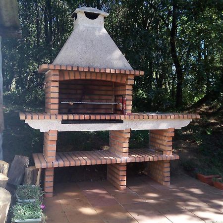 Casa De Cimadevila Santiso Luaran gambar
