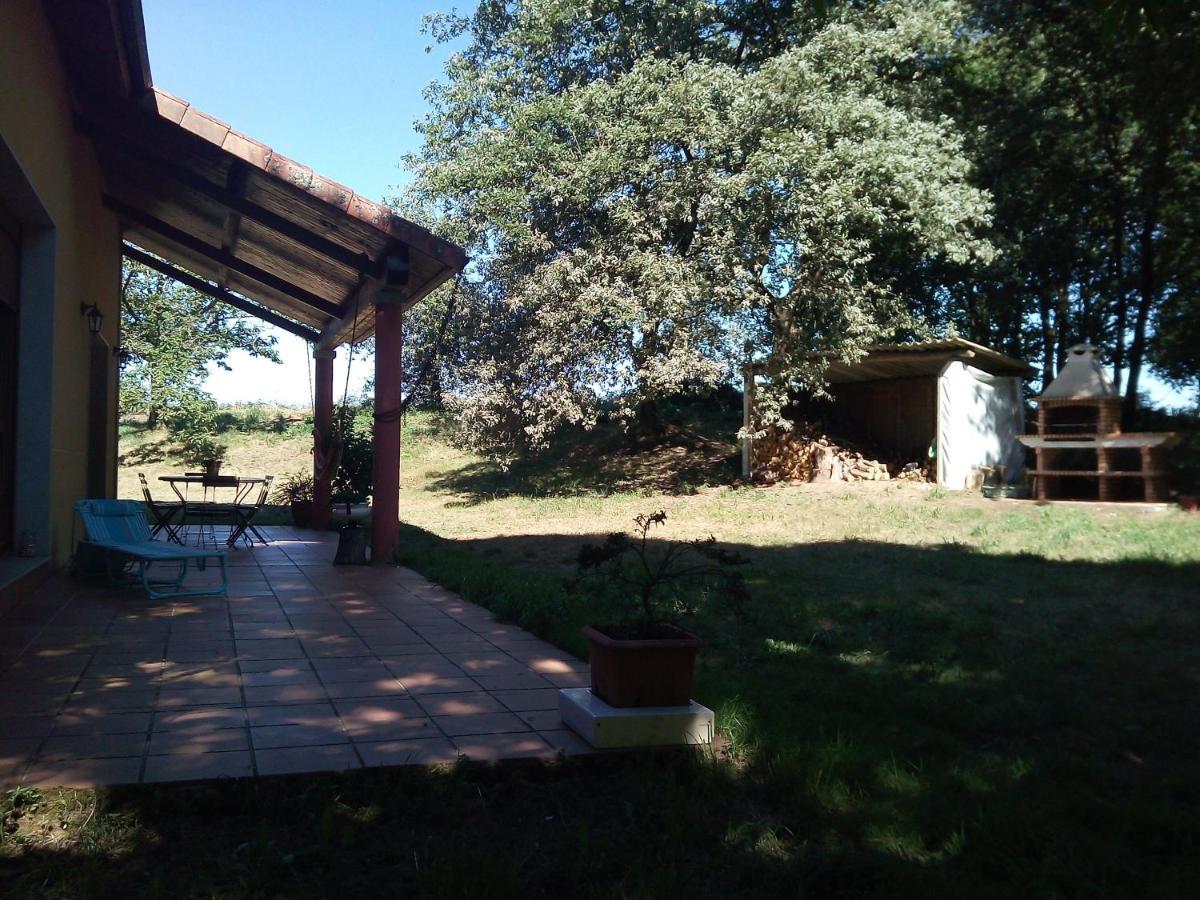 Casa De Cimadevila Santiso Luaran gambar