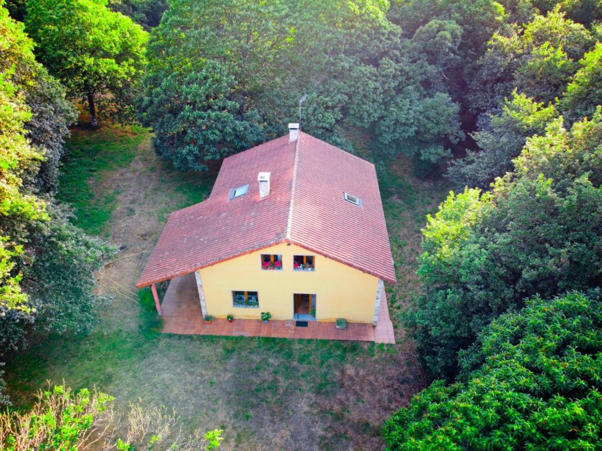 Casa De Cimadevila Santiso Luaran gambar