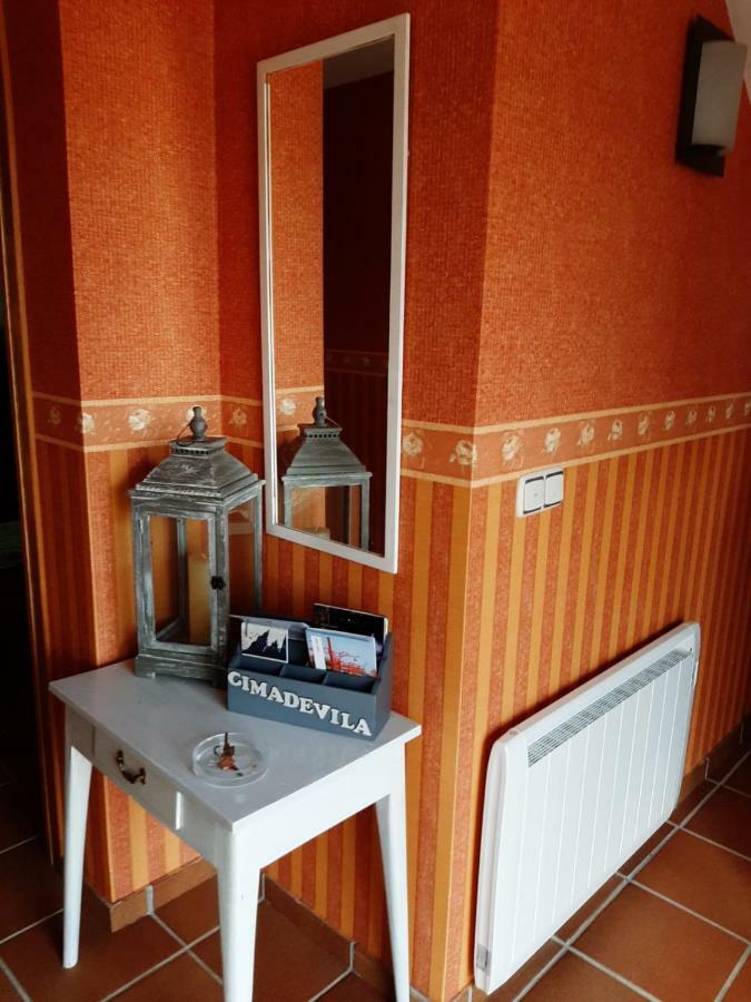 Casa De Cimadevila Santiso Luaran gambar