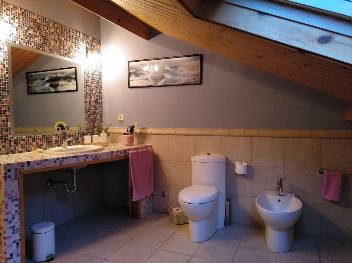 Casa De Cimadevila Santiso Luaran gambar